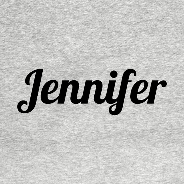 Jennifer by gulden